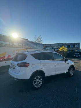 Ford Kuga Euro5 163hp 4x4 - 13000 лв. / 6646.79 € - 23620452 5 | Car24.bg Ford Kuga Euro5 163hp 4x4 - 13000 лв. / 6646.79 € - 23620452 5