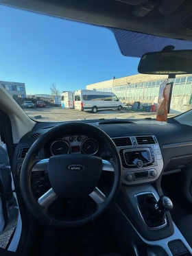 Ford Kuga Euro5 163hp 4x4 - 13000 лв. / 6646.79 € - 23620452 7 | Car24.bg Ford Kuga Euro5 163hp 4x4 - 13000 лв. / 6646.79 € - 23620452 7