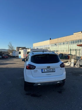 Ford Kuga Euro5 163hp 4x4 - 13000 лв. / 6646.79 € - 23620452 4 | Car24.bg Ford Kuga Euro5 163hp 4x4 - 13000 лв. / 6646.79 € - 23620452 4