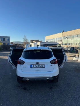 Ford Kuga Euro5 163hp 4x4 - 13000 лв. / 6646.79 € - 23620452 10 | Car24.bg Ford Kuga Euro5 163hp 4x4 - 13000 лв. / 6646.79 € - 23620452 10