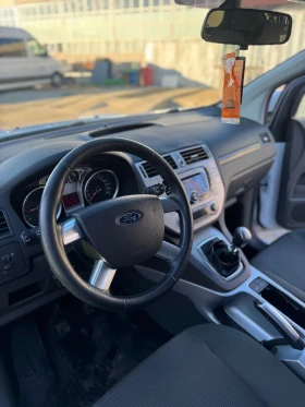 Ford Kuga Euro5 163hp 4x4 - 13000 лв. / 6646.79 € - 23620452 6 | Car24.bg Ford Kuga Euro5 163hp 4x4 - 13000 лв. / 6646.79 € - 23620452 6