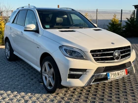 Mercedes-Benz ML 350 AMG = DISTRONIC = FULL - Car24.bg Mercedes-Benz ML 350 AMG = DISTRONIC = FULL