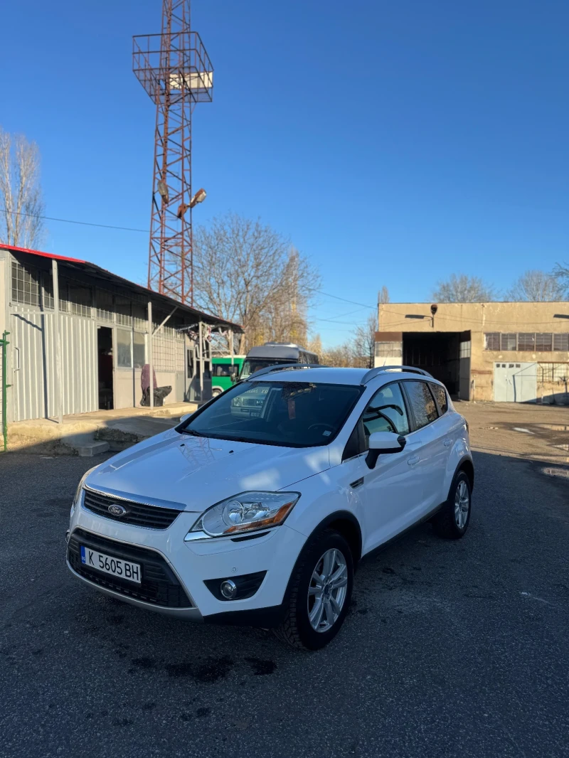 Ford Kuga Euro5 163hp 4x4 - 13000 лв. / 6646.79 € - 23620452 1 | Car24.bg Ford Kuga Euro5 163hp 4x4 - 13000 лв. / 6646.79 € - 23620452 1