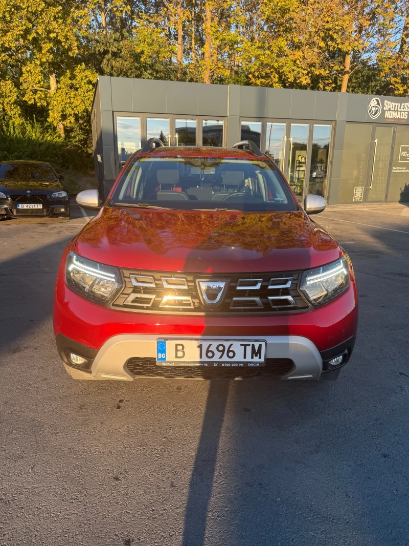 Dacia Duster - 16300 € - 14938287 1 | Car24.bg Dacia Duster - 16300 € - 14938287 1