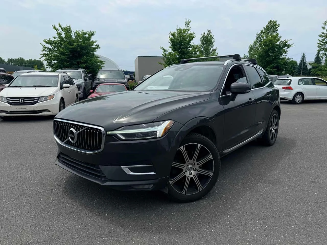 Volvo XC60 Inscription/ПАНОРАМА/ПОДГРЕВИ | Auto.bg — изображение 1 Volvo XC60 Inscription/ПАНОРАМА/ПОДГРЕВИ | Auto.bg — изображение 1