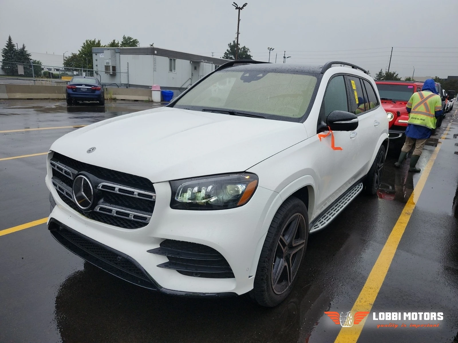 Mercedes-Benz GLS undefined | Auto.bg — изображение 1 Mercedes-Benz GLS undefined | Auto.bg — изображение 1