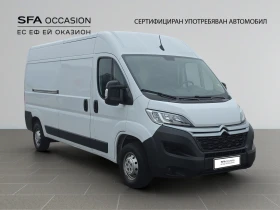 Citroen Jumper FT 35 L3H2 2.2 BlueHDI 140 BVM6 S&S E6.4//2309437 | Auto.bg — изображение 3 Citroen Jumper FT 35 L3H2 2.2 BlueHDI 140 BVM6 S&S E6.4//2309437 | Auto.bg — изображение 3