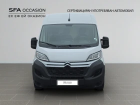 Citroen Jumper FT 35 L3H2 2.2 BlueHDI 140 BVM6 S&S E6.4//2309437 | Auto.bg — изображение 2 Citroen Jumper FT 35 L3H2 2.2 BlueHDI 140 BVM6 S&S E6.4//2309437 | Auto.bg — изображение 2
