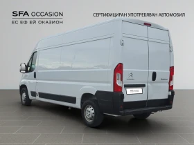 Citroen Jumper FT 35 L3H2 2.2 BlueHDI 140 BVM6 S&S E6.4//2309437 | Auto.bg — изображение 7 Citroen Jumper FT 35 L3H2 2.2 BlueHDI 140 BVM6 S&S E6.4//2309437 | Auto.bg — изображение 7