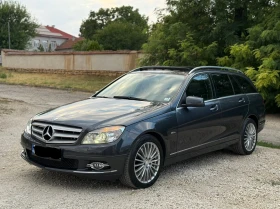 Mercedes-Benz C 320 * Panorama * Avantgarde * 4Matic - Car24.bg Mercedes-Benz C 320 * Panorama * Avantgarde * 4Matic