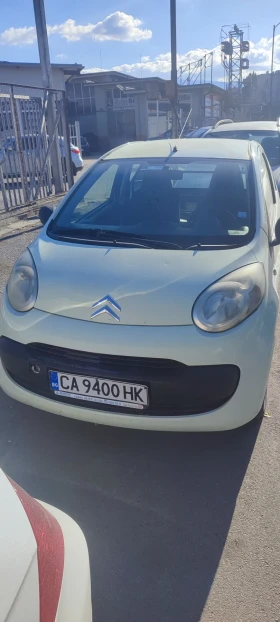 Снимка Citroen C1