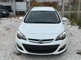 Opel Astra Feys 1.7 diesel 2014г. - Car24.bg Opel Astra Feys 1.7 diesel 2014г.