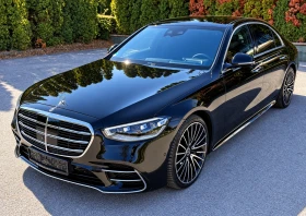 Mercedes-Benz S 400 d 4M/Long/AMG/360/Exclusive/360/21