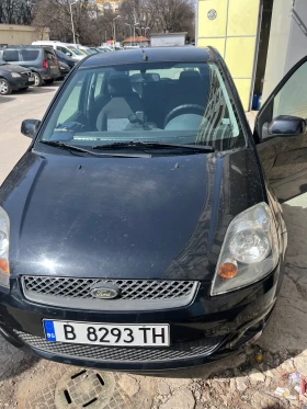 Ford Fiesta 1.4 tdci - Car24.bg Ford Fiesta 1.4 tdci