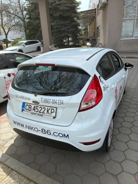 Ford Fiesta - 3990 € / 7803.76 лв. - 48705623 4 | Car24.bg Ford Fiesta - 3990 € / 7803.76 лв. - 48705623 4