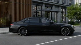 Mercedes-Benz S 580 4MATIC L | Auto.bg — изображение 3 Mercedes-Benz S 580 4MATIC L | Auto.bg — изображение 3