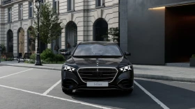 Mercedes-Benz S 580 4MATIC L | Auto.bg — изображение 2 Mercedes-Benz S 580 4MATIC L | Auto.bg — изображение 2