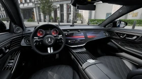 Mercedes-Benz S 580 4MATIC L | Auto.bg — изображение 8 Mercedes-Benz S 580 4MATIC L | Auto.bg — изображение 8