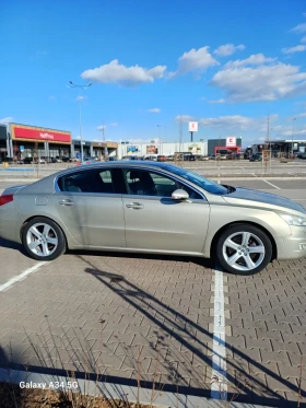 Peugeot 508 2.2 GT 204 кс напълно обслужен сервизна книжка | Auto.bg — изображение 3 Peugeot 508 2.2 GT 204 кс напълно обслужен сервизна книжка | Auto.bg — изображение 3
