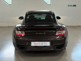 Porsche 911 997.1 Turbo S* PDK* CARBON CERAMIC | Auto.bg — изображение 4 Porsche 911 997.1 Turbo S* PDK* CARBON CERAMIC | Auto.bg — изображение 4