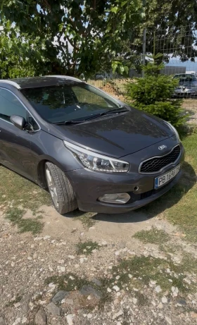 Kia Ceed 1.6 CRDI - Car24.bg Kia Ceed 1.6 CRDI