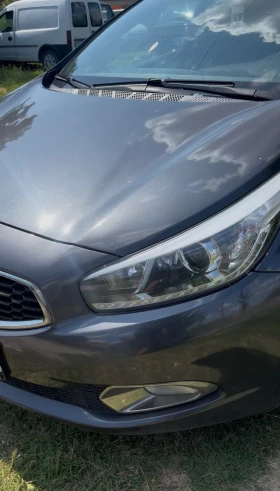 Kia Ceed 1.6 CRDI - 1800 € - 81207832 5 | Car24.bg Kia Ceed 1.6 CRDI - 1800 € - 81207832 5