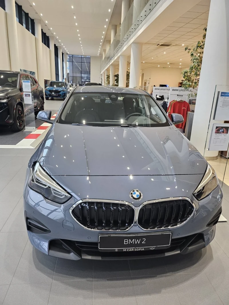 BMW 2 Gran Coupe 218i От М Кар София - 24900 € - 30919915 1 | Car24.bg BMW 2 Gran Coupe 218i От М Кар София - 24900 € - 30919915 1