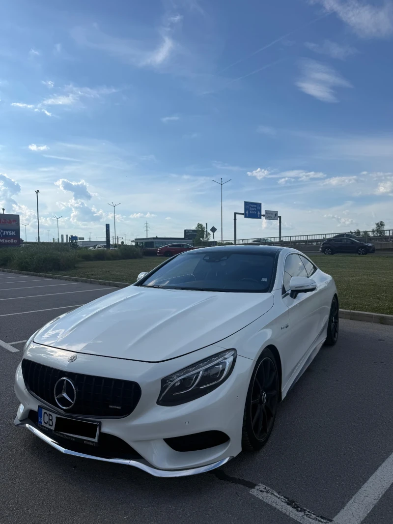 Mercedes-Benz S 500 - 41999 € - 99088932 1 | Car24.bg Mercedes-Benz S 500 - 41999 € - 99088932 1