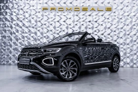 VW T-Roc Cabrio Style 1.5 TSI ACT OPF - Car24.bg VW T-Roc Cabrio Style 1.5 TSI ACT OPF