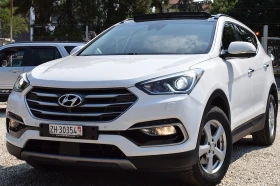 Hyundai Santa fe 2.2ШВЕЙЦАРИЯ-FACE/ДИСТРОНИК/КОЖА/НАВИ/ПАНОРАМА/LUX - Car24.bg Hyundai Santa fe 2.2ШВЕЙЦАРИЯ-FACE/ДИСТРОНИК/КОЖА/НАВИ/ПАНОРАМА/LUX
