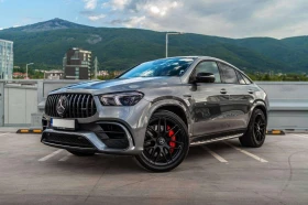 Mercedes-Benz GLE 63 S AMG COUPE* HEAD UP* SOFT* ОБДУХВАНЕ* BURM* TV* DIS* PA - Car24.bg Mercedes-Benz GLE 63 S AMG COUPE* HEAD UP* SOFT* ОБДУХВАНЕ* BURM* TV* DIS* PA