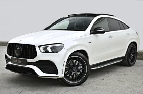 Mercedes-Benz GLE Coupe 53 AMG 4M 3xTV 360 4DBURMESTER PANO