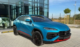 Lamborghini Urus SE = MGT Select 2 = Carbon Ceramic Brakes | Auto.bg — изображение 3 Lamborghini Urus SE = MGT Select 2 = Carbon Ceramic Brakes | Auto.bg — изображение 3