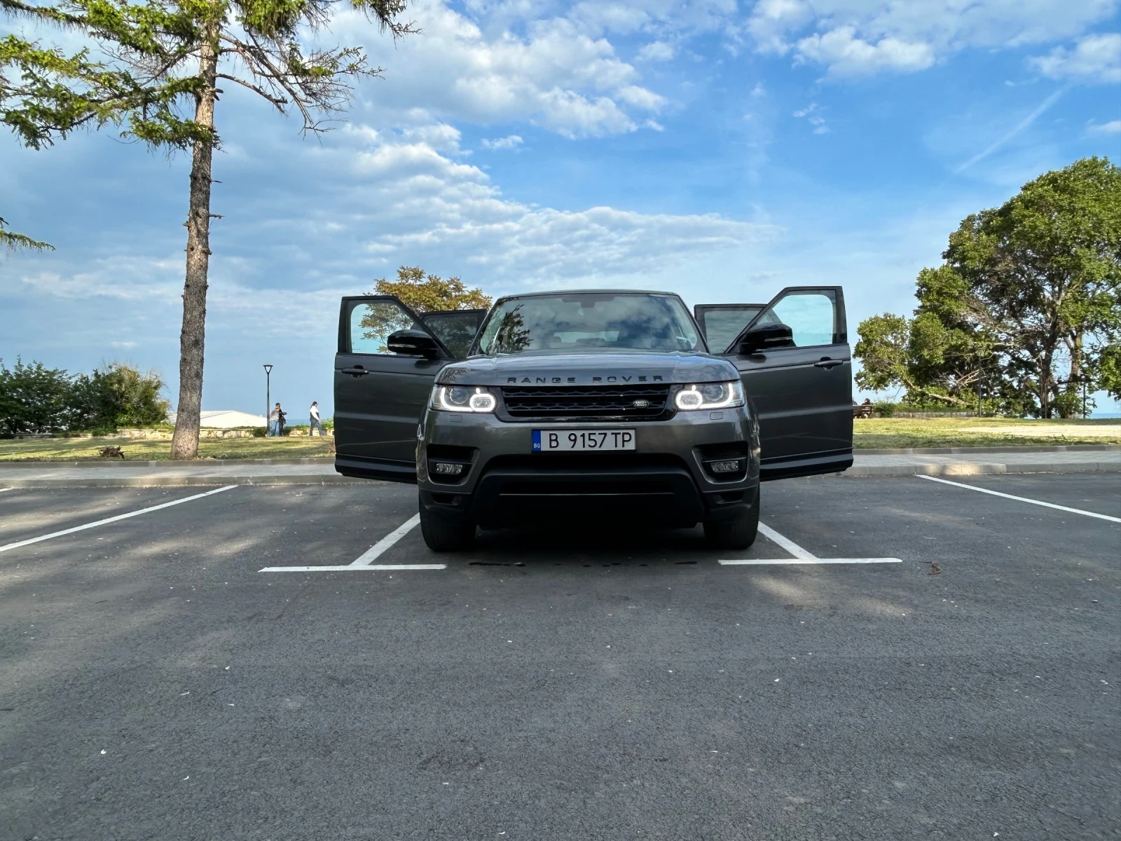 Land Rover Range Rover Sport 3.0 HSE TDV6 2015 - изображение 6 | Auto.bg Land Rover Range Rover Sport 3.0 HSE TDV6 2015 - изображение 6