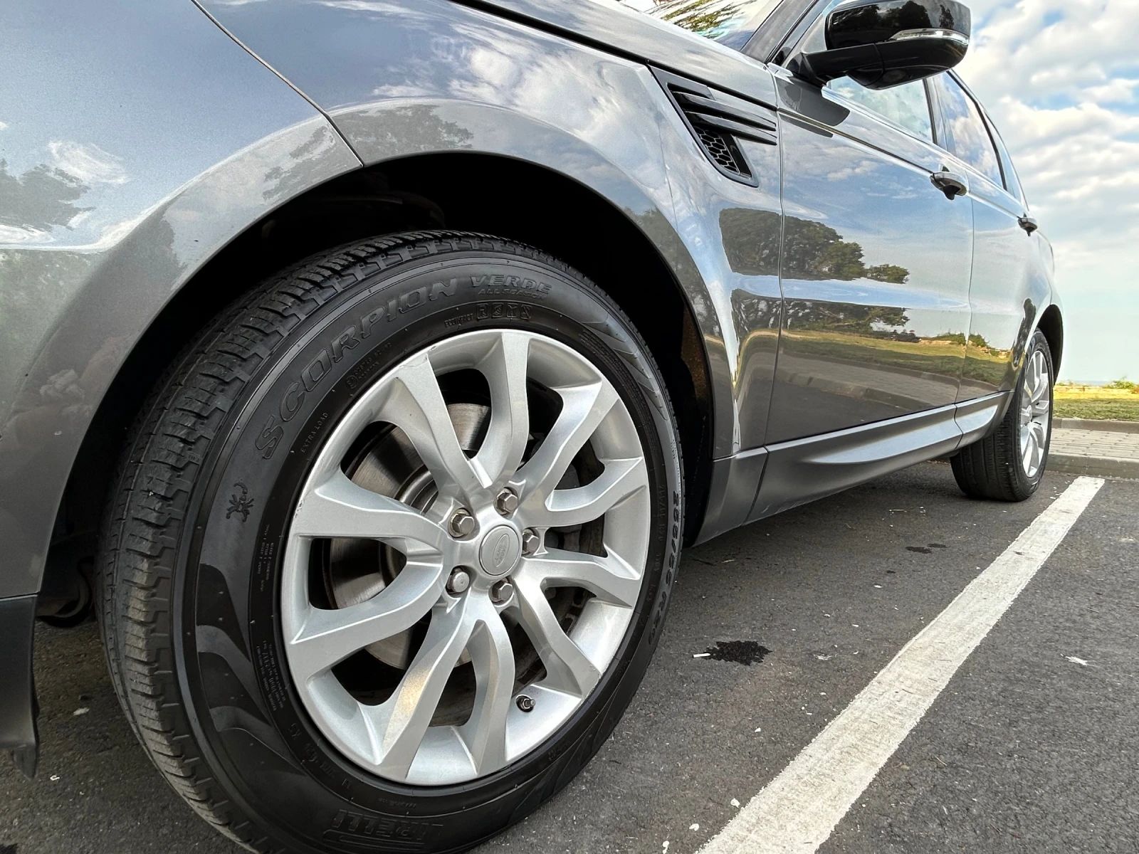 Land Rover Range Rover Sport 3.0 HSE TDV6 2015 - изображение 3 | Auto.bg Land Rover Range Rover Sport 3.0 HSE TDV6 2015 - изображение 3