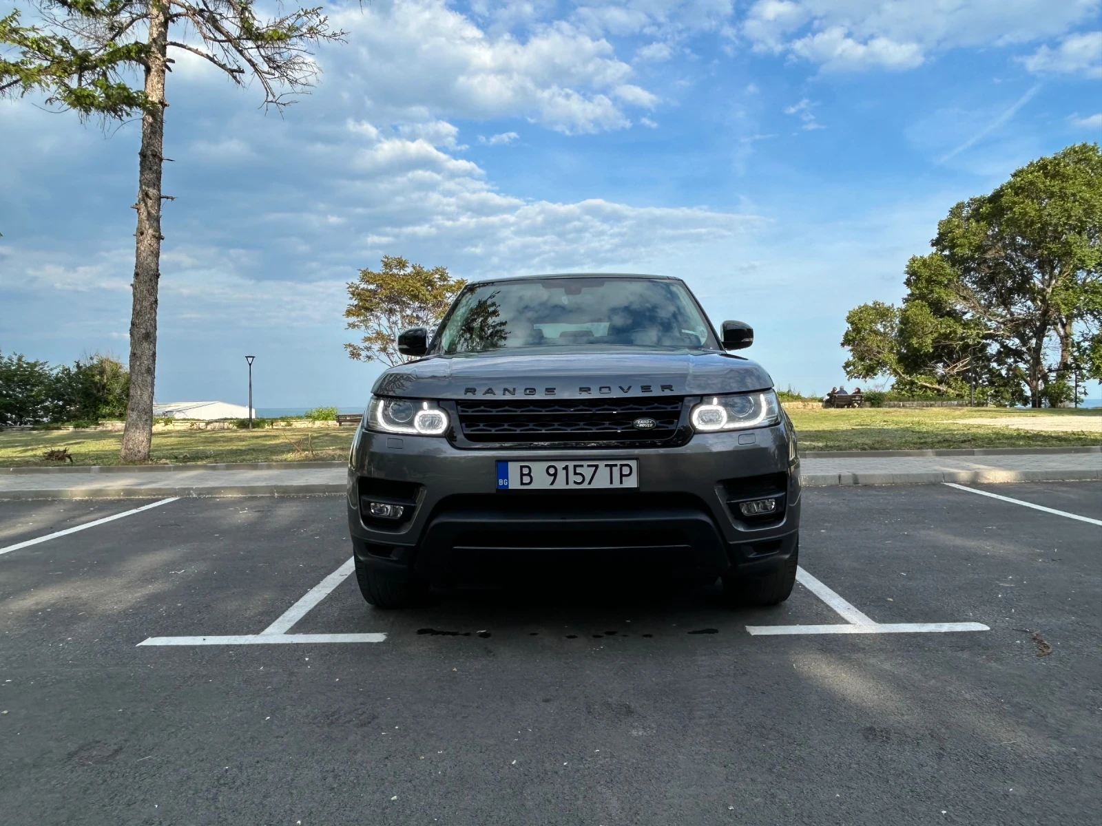 Land Rover Range Rover Sport 3.0 HSE TDV6 2015 - изображение 5 | Auto.bg Land Rover Range Rover Sport 3.0 HSE TDV6 2015 - изображение 5