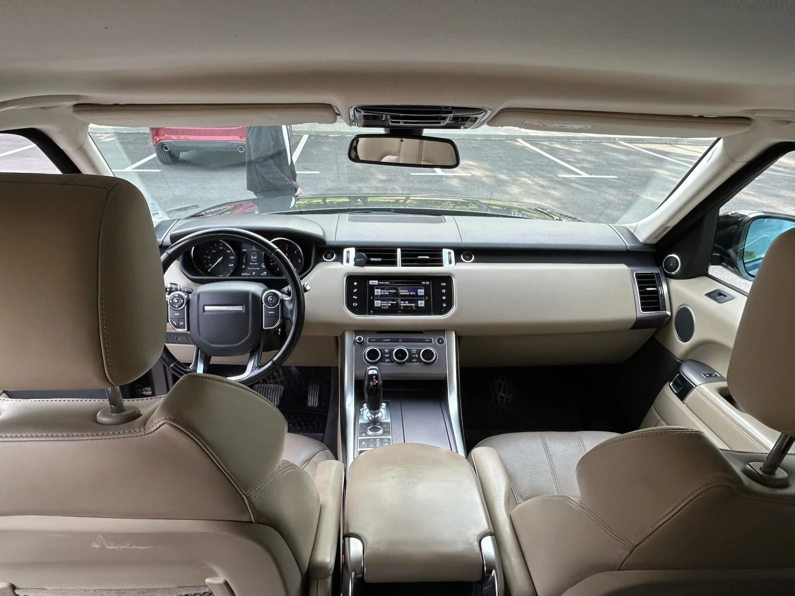 Land Rover Range Rover Sport 3.0 HSE TDV6 2015 - изображение 7 | Auto.bg Land Rover Range Rover Sport 3.0 HSE TDV6 2015 - изображение 7