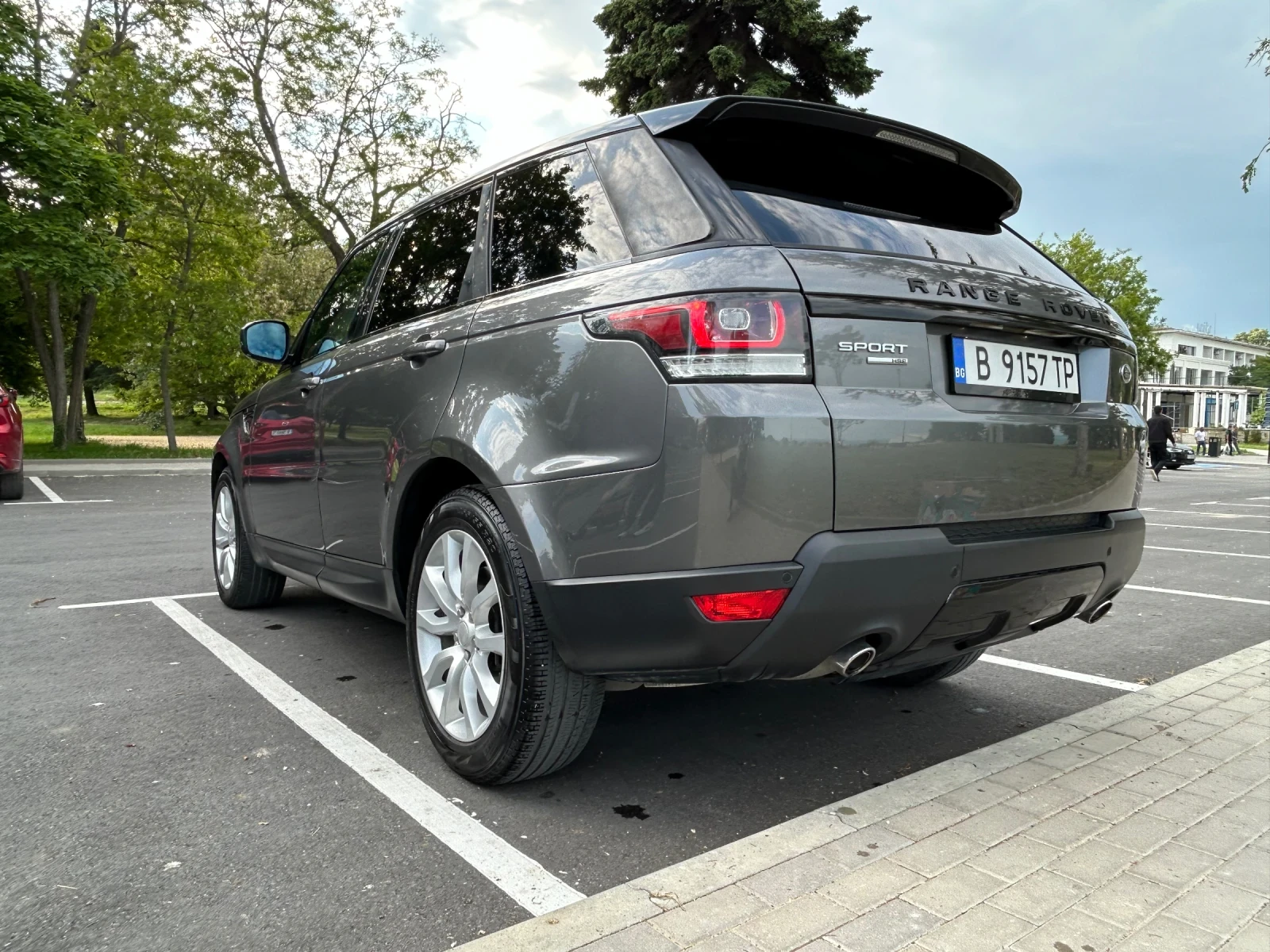 Land Rover Range Rover Sport 3.0 HSE TDV6 2015 - изображение 9 | Auto.bg Land Rover Range Rover Sport 3.0 HSE TDV6 2015 - изображение 9