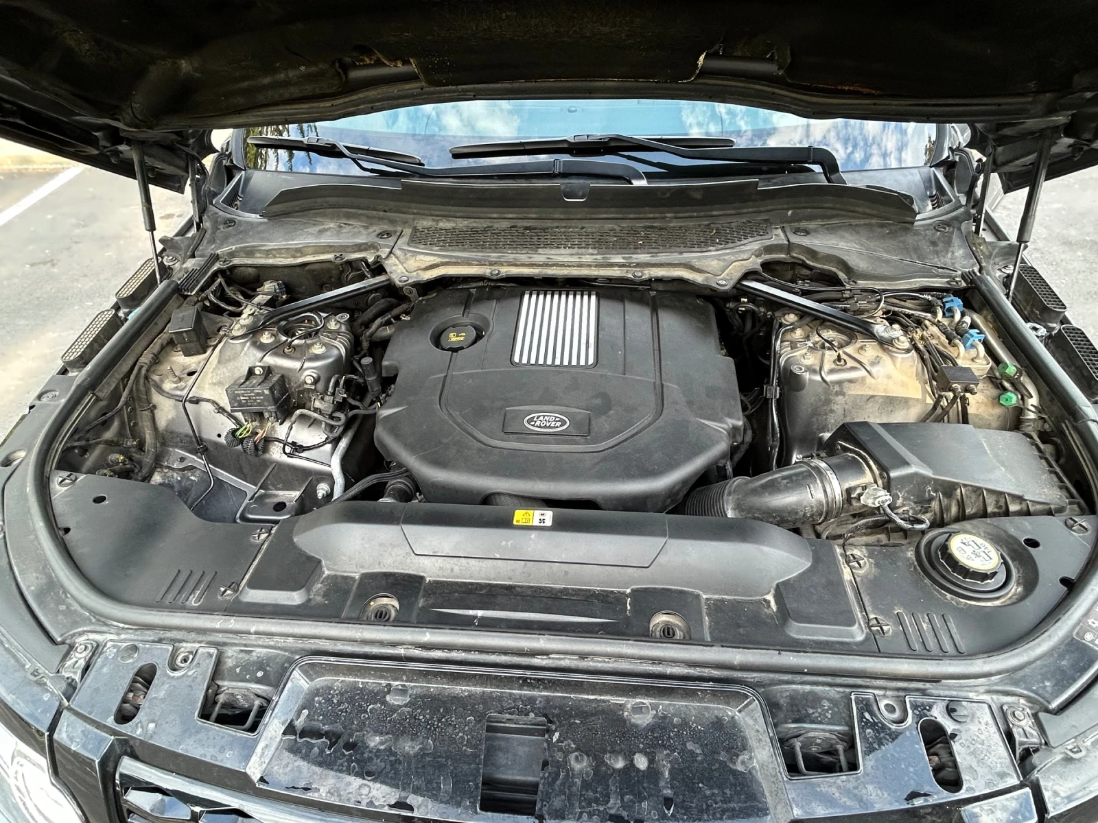 Land Rover Range Rover Sport 3.0 HSE TDV6 2015 - изображение 4 | Auto.bg Land Rover Range Rover Sport 3.0 HSE TDV6 2015 - изображение 4