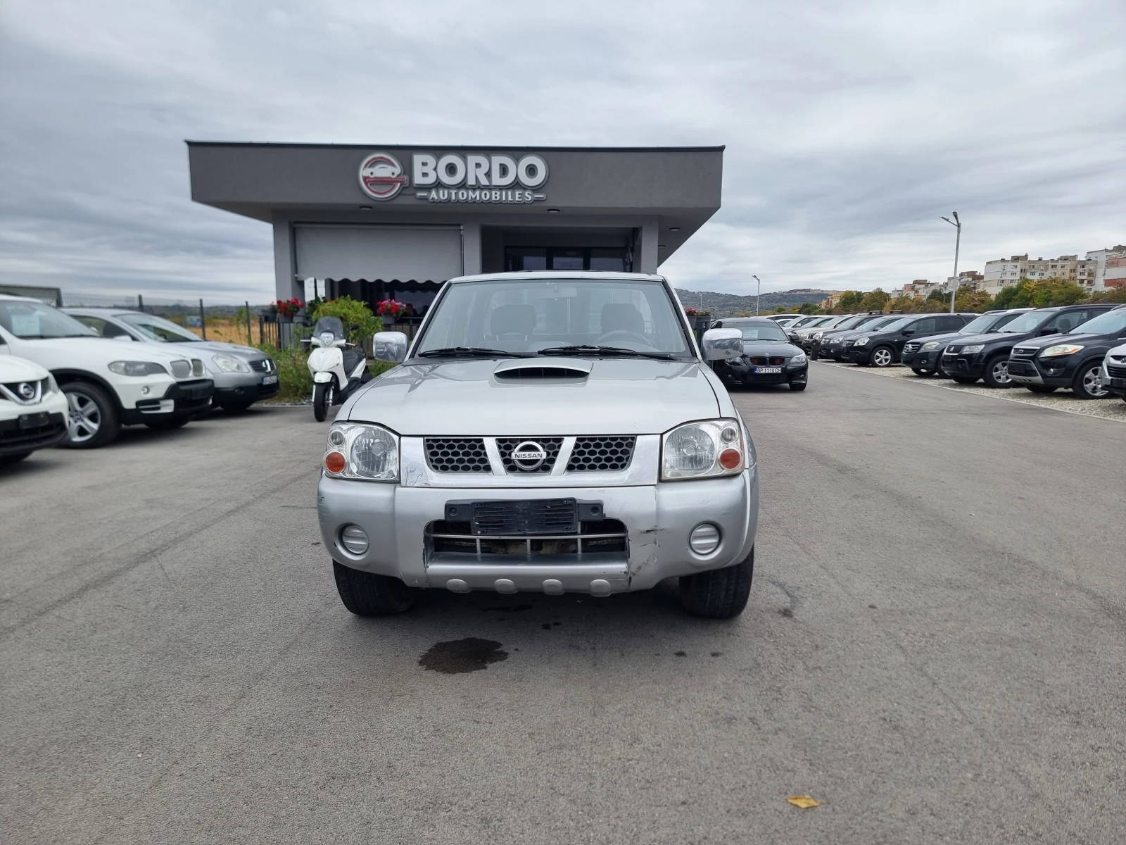 Nissan Navara 2.5TDI | Auto.bg — изображение 1 Nissan Navara 2.5TDI | Auto.bg — изображение 1