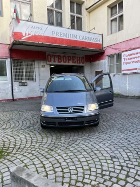 VW Sharan 1.8 Т 1 - Car24.bg VW Sharan 1.8 Т 1