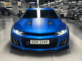 Chevrolet Camaro SS 6.2 V8 - Car24.bg Chevrolet Camaro SS 6.2 V8