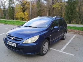 Снимка Peugeot 307