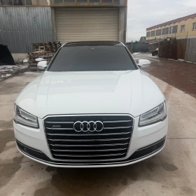 Audi A8 Long 4.0T Matrix Head up Обдухване Масаж - 20451 € / 39998.68 лв. - 47885816 2 | Car24.bg Audi A8 Long 4.0T Matrix Head up Обдухване Масаж - 20451 € / 39998.68 лв. - 47885816 2