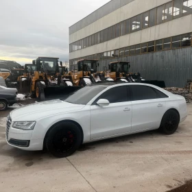 Audi A8 Long 4.0T Matrix Head up Обдухване Масаж - 20451 € / 39998.68 лв. - 47885816 8 | Car24.bg Audi A8 Long 4.0T Matrix Head up Обдухване Масаж - 20451 € / 39998.68 лв. - 47885816 8