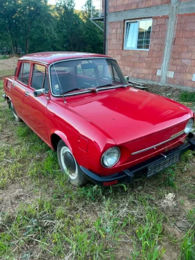 Skoda 100