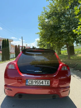 Volvo C30 2.4 D5 | Auto.bg — изображение 5 Volvo C30 2.4 D5 | Auto.bg — изображение 5