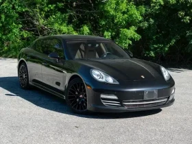 Porsche Panamera CARFAX