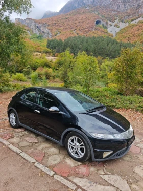 Honda Civic 1.8I 140кс 6ск.VTEK