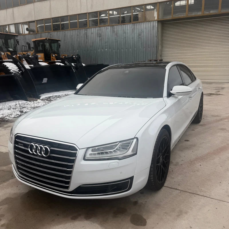 Audi A8 Long 4.0T Matrix Head up Обдухване Масаж - 20451 € / 39998.68 лв. - 47885816 1 | Car24.bg Audi A8 Long 4.0T Matrix Head up Обдухване Масаж - 20451 € / 39998.68 лв. - 47885816 1